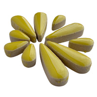 Gouttes de Céramiques Citron
