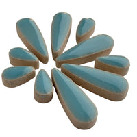 Gouttes de Céramiques Azure