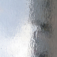 Placa de Vidrio Transparente Ondulado