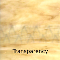 Placa de Vidrio Rubio Miel