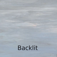 Plaque de Verre Grège