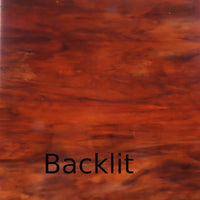 Placa de Vidrio Corteza Carbonizada