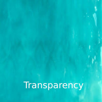 Placa de Vidrio Cascada