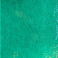 Glasplaat Cyaan Gehamerd