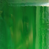 Placa de Vidrio Esmeralda Profunda