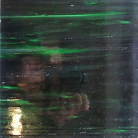 Placa de Vidrio Jardín Secreto