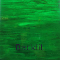 Placa de Vidrio Jardín Secreto