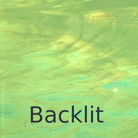 Placa de Vidrio Menta Fresca