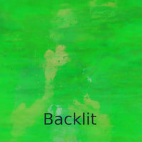 Plaque de Verre Sauterelle Nacré