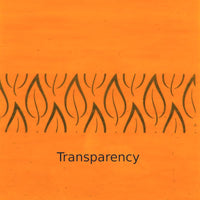 Placa de Vidrio Oro Cálido