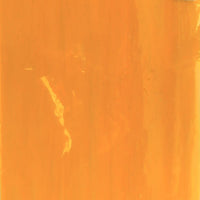 Placa de Vidrio Amarillo Dorado Brumoso