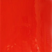 Placa de Vidrio Rojo Cardenal