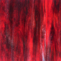 Glasplaat Bordeaux Mist