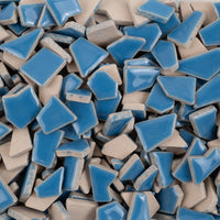 Flip Ceramic Puzzles Caribbean Blue