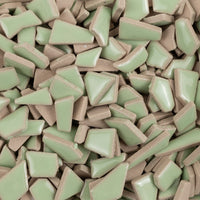 Flip Ceramic Puzzles Linden Green