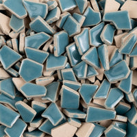 Puzzles cerâmicos Flip Verde-hortelã