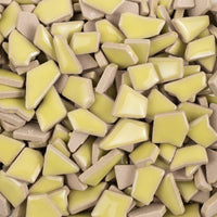 Flip Ceramic Puzzles Ochre Yellow