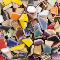 Flip Ceramic Puzzles Tropical Mix