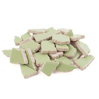 Puzzle in Ceramica Bianco
