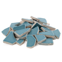 Ceramic Puzzles White