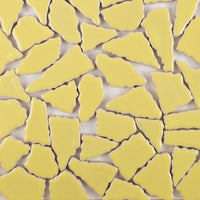 Ceramic Puzzles White