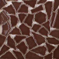 Puzzle in Ceramica Bianco