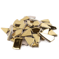 Ceramic Puzzles White