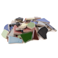 Ceramic Puzzles White