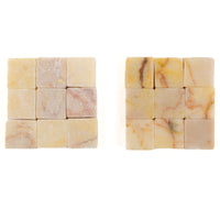 Mramor 10mm Giallo Cream