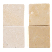Marble 20x20mm Egypt Beige