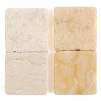 Marble 20x20mm Botticino