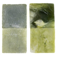 Marble 20x20mm Emerald Green