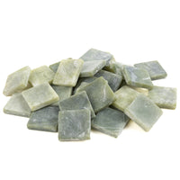 Marble 20x20mm Emerald Green