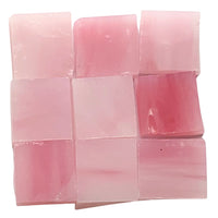 Glasmozaiek Tiffany Glacier 10mm Roze