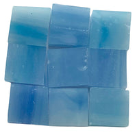Glasmozaiek Tiffany Glacier 10mm Caribisch