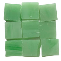 Glasmozaiek Tiffany Glacier 10mm Meloen