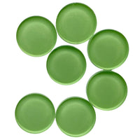 Círculo 23mm Verde Fresco