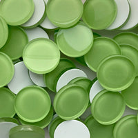 Círculo 23mm Verde Fresco