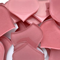 Escama de Pez Grande Rosa