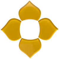 Escama de Pez Grande Maíz