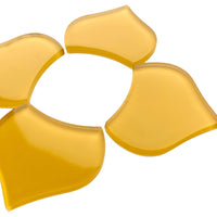 Escama de Pez Grande Maíz