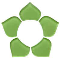 Escama de Pez Mediana Verde Fresco