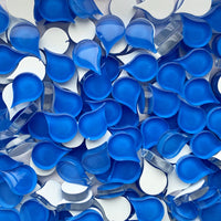 Gota de Lluvia Cobalto