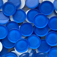 Círculo 20mm Cobalto