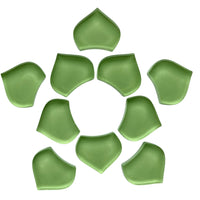 Escama de Pez Pequeña Verde Fresco