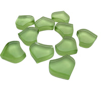 Escama de Pez Pequeña Verde Fresco