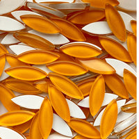 Pétalos Pequeños Mandarina