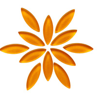 Pétalos Pequeños Mandarina