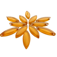 Pétalos Pequeños Mandarina