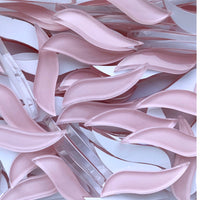 Pétalos Ondulados Rosas